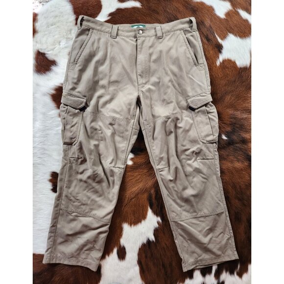 Arborwear Nylon Double Knee Cargo Pants 40x30 Tree Work Outdoor Hiking - Picture 1 of 9